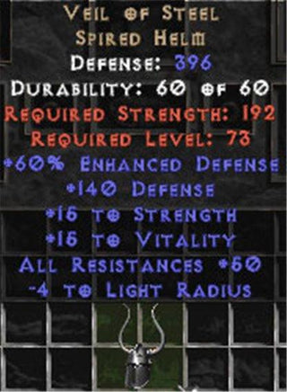 Veil of Steel - East Non-Ladder